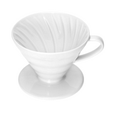 Hario V60 Dripper 02 - White Ceramic