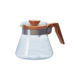 Hario V60 Server 02 - Olive Wood