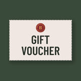 Braz Gift Voucher